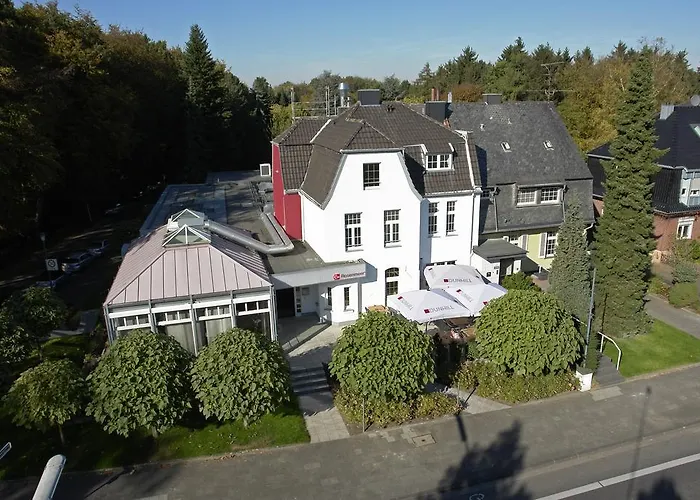 罗森米尔酒店 4* 门兴格拉德巴赫