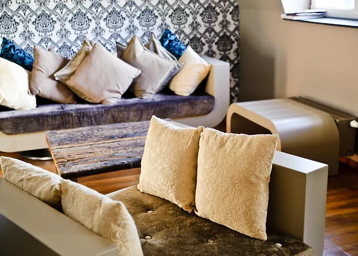 酒店 罗森米尔酒店 4*