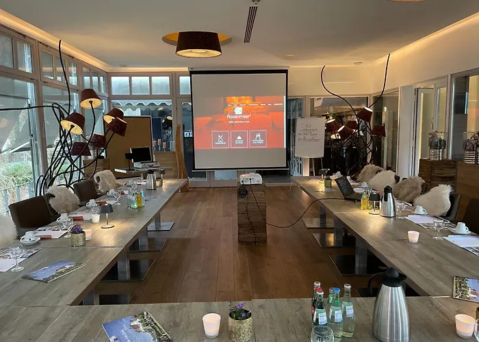 酒店 罗森米尔酒店 门兴格拉德巴赫