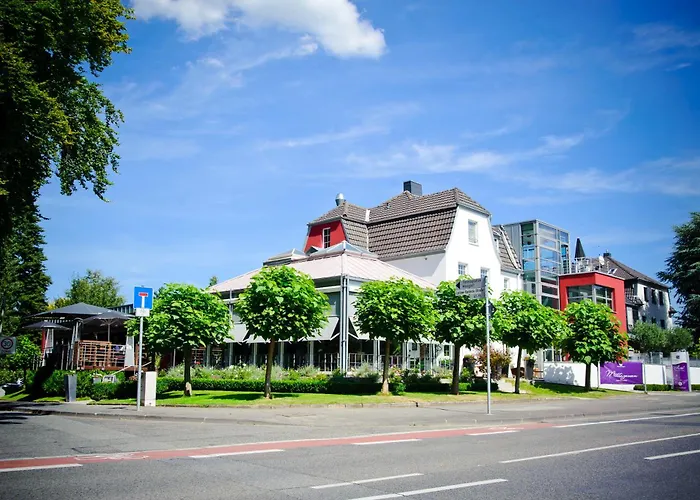 Rosenmeer Mönchengladbach