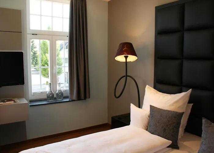 Hotel Rosenmeer Mönchengladbach