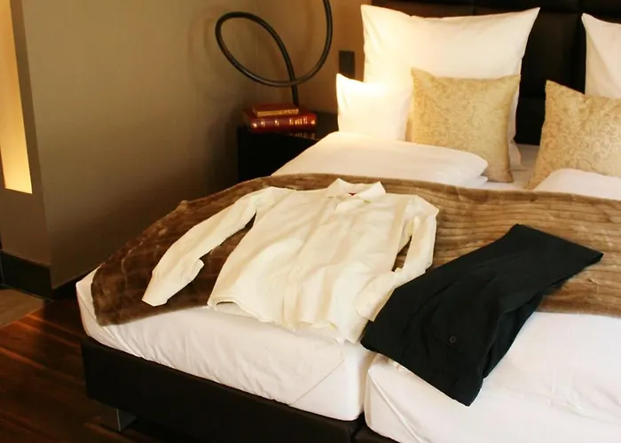 Rosenmeer Hotel Mönchengladbach