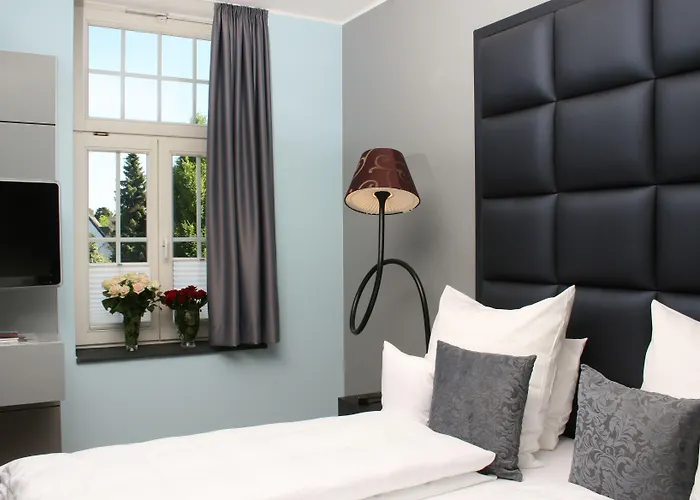 Hotel Rosenmeer Mönchengladbach