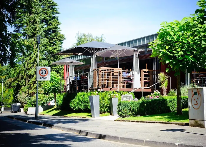 罗森米尔酒店 门兴格拉德巴赫