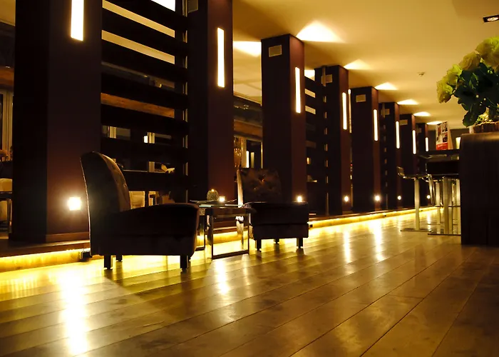 Hotel Rosenmeer Mönchengladbach