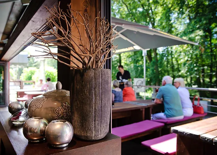 Hotel Rosenmeer Mönchengladbach