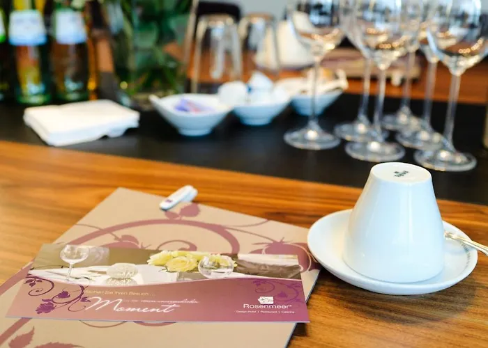 罗森米尔酒店 酒店 4*