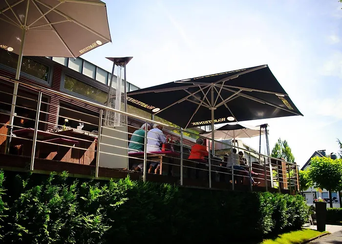 Rosenmeer Hotel Mönchengladbach