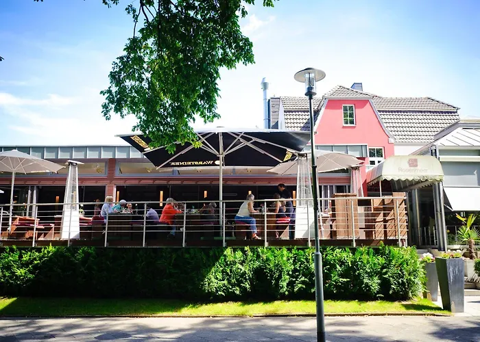 Rosenmeer Hotel Mönchengladbach