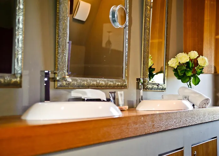 罗森米尔酒店 酒店 4*