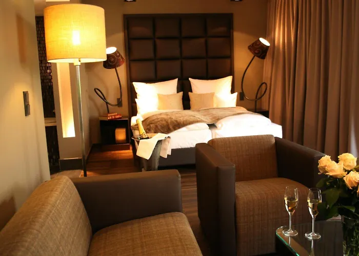 罗森米尔酒店 4*