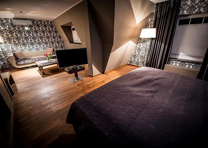 罗森米尔酒店 门兴格拉德巴赫