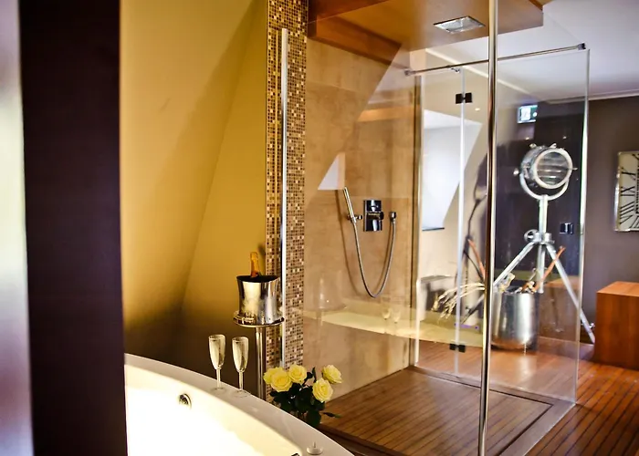 罗森米尔酒店 酒店