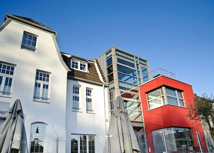 Rosenmeer 4* Mönchengladbach